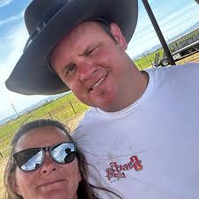 Getting my notes right for Round 4 barrel racing commentary