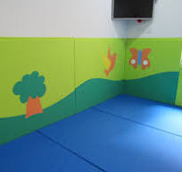 Indoor wall protection