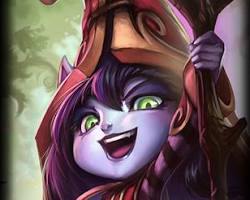 Obraz: Lulu, support League of Legends