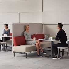 Teknion Introduces New Banqs Banquette Seating For Mixed Use Spaces Banquette Seating Cheap Dining Room Chairs Office Waiting Room Chairs