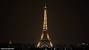 Eiffel Tower Light Show
