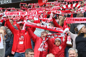 Stand up if you're from mainz. Mainz 05 English On Twitter Best Fans In The World Upthemainz