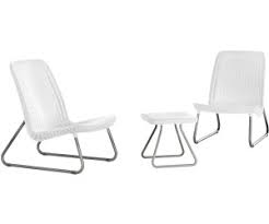 This stunning set boasts a stylish rattan design, but it's actually made out of molded plastic. Keter Rio Patio Set 17197637 Ab 124 24 Preisvergleich Bei Idealo De