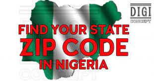 Postal codes / zip codes in nigeria. Nigerian Zip Codes For All States Digiconceptng