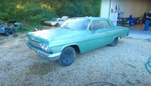 Image result for Surf Green 1962 Nova