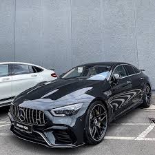 Mercedes Amg X290 Gt 63 S 4 Door Coupe 4matic Voiture Mercedes Mercedes Benz Amg Voitures De Luxe
