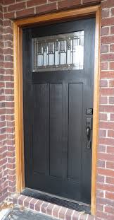 Paint Your Front Door The Right Way