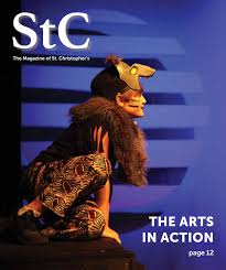 Born in the holy land; Stc Magazine Winter 2018 By St Christopher S School Issuu