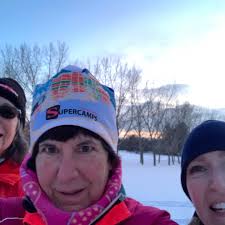 St. Albert Nordic Ski Club...