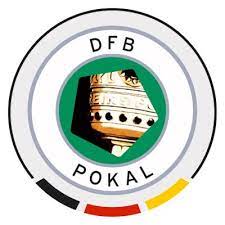 Jadon sancho and erling haaland scored two goals apiece, with dani olmo on target for leipzig. Dfb Pokal Logo Custom Awful Announcing