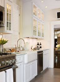 Row House Kitchen Remodel Small Kitchen Design Small Galley Kitchen Design