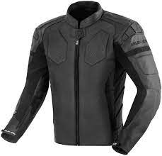 Arlen Ness Detroit Plus Motorrad Lederjacke Buy Cheap Fc Moto