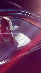 Wallpaper Volkswagen I D Vizzion Geneva Motor Show 2018 Electric Car Interior 4k Cars Bikes 17536