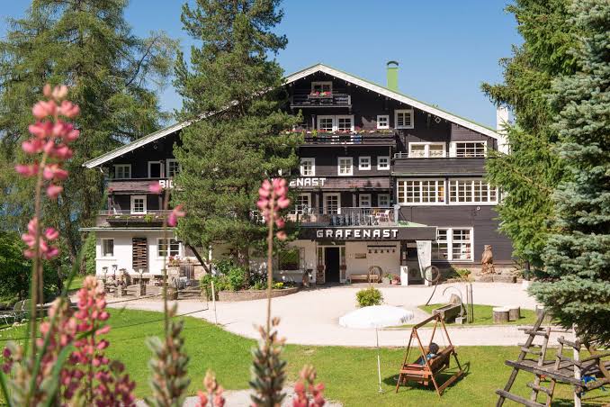 Biohotel Grafenast