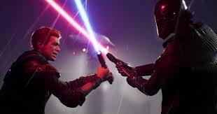 New Aliens And Red Light Sabers Fill Star Wars Jedi Fallen Order Trailer Star Wars Jedi Star Wars Jedi