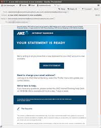 If you suspect your credit card has been used fraudulently, we are available 24/7 to assist. Warning Anz Impersonated In High Risk Malware Scam