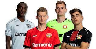 Whether you are buying for men, women or youth, you can find the size you need in our soccer gear store. Leverkusen 19 20 Home Away Third Kits Released Footy Headlines