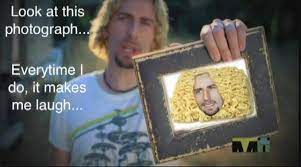 Photograph is a 2005 alternative rock song by the canadian rock band nickelback. Nickelback S Photograph Know Your Meme