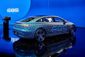 But it probably won't be an electric. Electric Mercedes Eqs Is The Most Aerodynamic Car In The World Sydney News Today