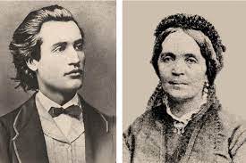 Mihai eminescu was born on january 15, 1850 in botosani, principality of moldavia as mihail eminovici. Raluca IuraÈ™cu Eminovici Dulcea MamÄƒ A Lui Mihai Eminescu Doxologia