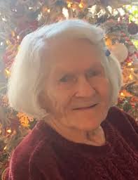 Obituary information for Alma Ethel Maeras