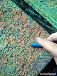 Check out this fantastic collection of wall texture wallpapers, with 47 wall texture background images for your desktop, phone or tablet. Diy Wall Art Textured Mixed Media Craftandrepeat