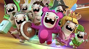 We did not find results for: Rabbids Invasion Tv Series 2013 2019 Imdb