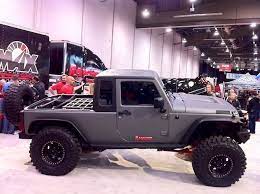 actiontruck jk truck conversion kit google search jeep truck trucks jeep
