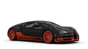 The best car to use for this would be the bugatti veyron. Bugatti Veyron Super Sport Forza Wiki Fandom