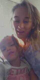 Love it when I get to sing with my baby girl. Never gets old.”  @chrisdaughtry