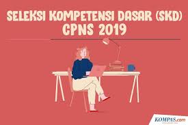 Gelar Skd Ini Kisi Kisi Soal Cpns 2019 Untuk Tkp Twk Dan Tiu Halaman All Kompas Com