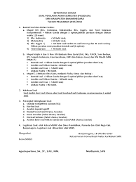 Soal Try Out Bahasa Indonesia Smk Dan Kunci Jawaban Guru Galeri