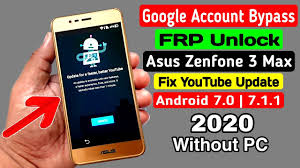 Then you need to use the unlock tool to bypass the lock. Asus Zenfone 3 Max Zc520tl X008 1 X008dc Bypass Frp Apk File 2019 Updated November 2021