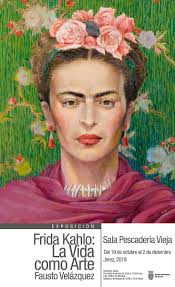 Cartel de la actividad