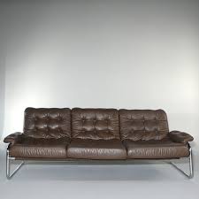 SOFFA, Borkum, design John-Bertil Häggström för IKEA, 1980-tal. Möbler