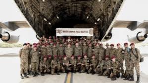 operation amistad india venezuela