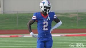 Ka'Davion Dotson, Safety, Duncanville