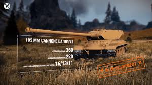 It is the m13/40 (ii). World Of Tanks Supertest Italian Heavy Tanks Incoming