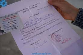 Maybe you would like to learn more about one of these? Máº«u Giáº¥y Xac Nháº­n Ä'i Tá»« Vung Khong Co Dá»‹ch