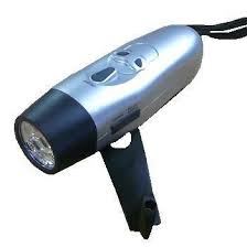 If these products are left for a long period of time without charging. All Safety Products Perth Flashlight Led Dynamo Wind Up