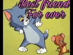 Released on july 26 1943! Tom And Jerry Best Friend For Ever Song Tere Jaisa Yaar Kahan Youtube