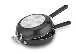 Cuisinart Fp2 24bk Frittata 10 Inch Nonstick Pan Set You Can Get More Details By Clicking On The Image Frittata Pan Best Omelette Pan Frittata