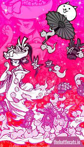 The Battle Cats Game Cat Wallpaper Kitty Games Anime Wallpaper