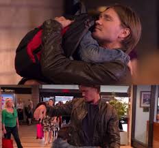 When Luke Comes Back In Season 9 One Tree Hill One Tree Quinn