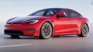 Последние твиты от tesla (@tesla). Tesla Model S Upgrade Comes With Super Fast Plaid Mode And 520 Miles Of Range Cnn