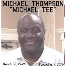 Michael Thompson Obituary (1959