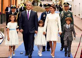 Iván duque escobar y juliana márquez esposa: El Inicio De Una Nueva Batalla Desde La Casa De Narino Periodico El Sol Colombia