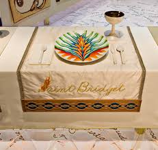 'i spent f***ing crazy amounts of money,' hunter said. Brooklyn Museum Saint Bridget