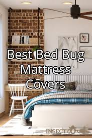 The Best Bed Bug Mattress Covers Insect Cop Cool Beds Mattress Covers Bed Bugs