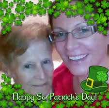 Having traced the history of our family farm at "Tullykin" back to 1693 i  have found two neighbouring farms with a lot of history attached, Fergus &  Audrey Woods farm opposite what